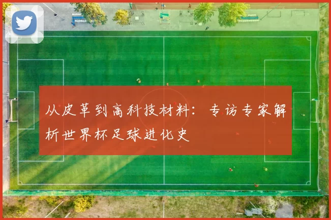 从皮革到高科技材料：专访专家解析世界杯足球进化史