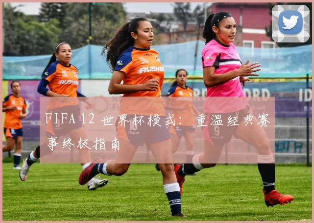 FIFA 12 世界杯模式：重温经典赛事终极指南
