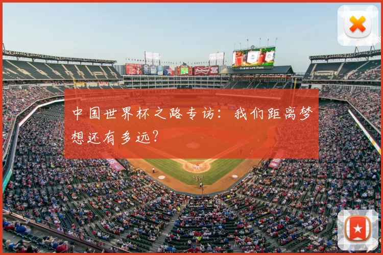 中国世界杯之路专访：我们距离梦想还有多远？