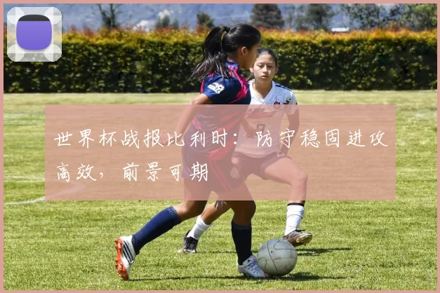 世界杯战报比利时：防守稳固进攻高效，前景可期