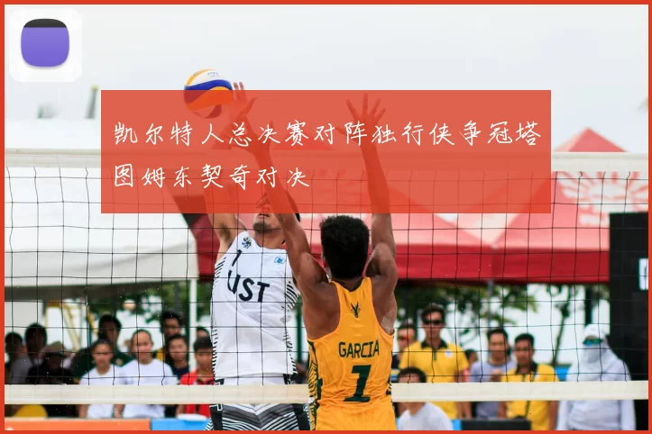 凯尔特人总决赛对阵独行侠争冠塔图姆东契奇对决