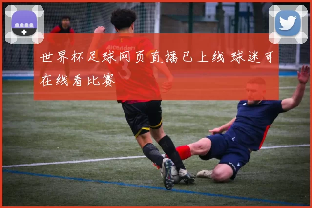 世界杯足球网页直播已上线 球迷可在线看比赛