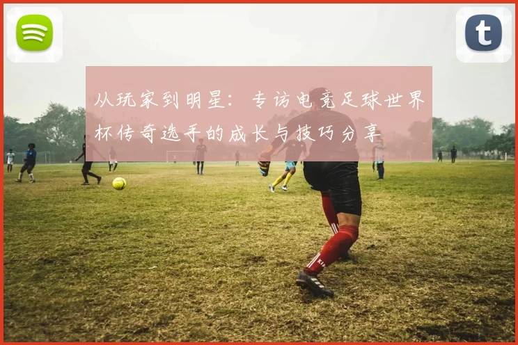 从玩家到明星：专访电竞足球世界杯传奇选手的成长与技巧分享