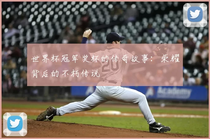 世界杯冠军奖杯的传奇故事：荣耀背后的不朽传说