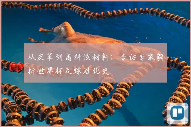 从皮革到高科技材料：专访专家解析世界杯足球进化史
